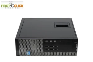 FCS Windows 11 Dell OptiPlex 7010 SFF Intel Core i7 32GB RAM 1TB SSD WiFi  PC - Picture 1 of 6