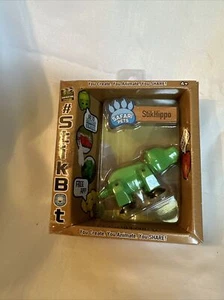 Zing Stikbot Safari Pets grün Hippo - Bild 1 von 3