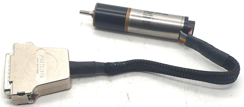 Maxon EC - max  341882 Servomotor - Image 1 of 4