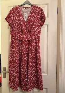 Boden style Dress XL or 16 with pockets - Picture 1 of 4