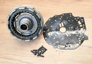 MERCEDES SLK 230 R170 CAJA DE CAMBIOS AUTOMÁTICA 722.6 ENGRANAJE MONTAJE EMBRAGUE 1402722224 - Imagen 1 de 5
