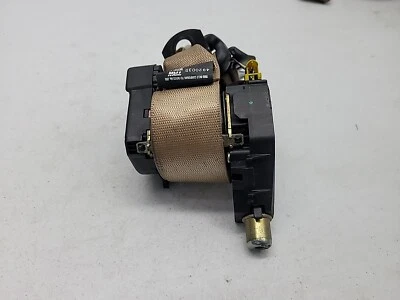 02 03 Retractor cinturón seguridad pasajero delantero derecho mercedes-benz ml 320 33003480 Foto 1 de 4