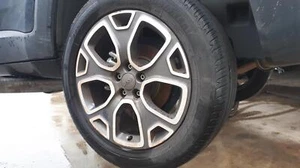 JEEP RENEGADE WHEEL ALLOY FACTORY, 18X7IN, LIMITED, BU, 09/15-01/20 15 16 17 18 - Picture 1 of 12