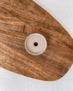 Kerzenständer aus Beton - Picture 1 of 3