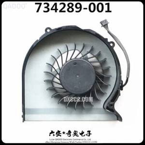 734289-001 Original Cpu Fan For HP Zbook 15 CPU-Lüfter Fan - Bild 1 von 3