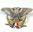 (Jugoslavia) Serbia Montenegro Army Air Force Officer Hat Beret Badge ( Yug
