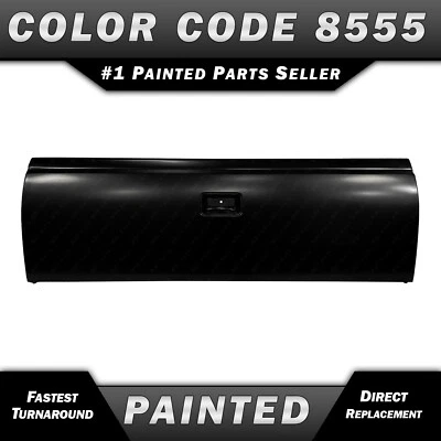 NEW Painted *WA8555 Black* Tailgate Shell for 1988-2000 Chevy GMC C/K 1500 2500 - Image 1 of 4