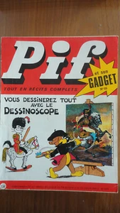 PIF GADGET N°85 SANS GADGET  - Picture 1 of 1