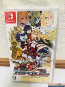 Nintendo Switch Game Blaster Master Zero Trilogy Meta Fight Chronicle Japan New - Picture 1 of 4