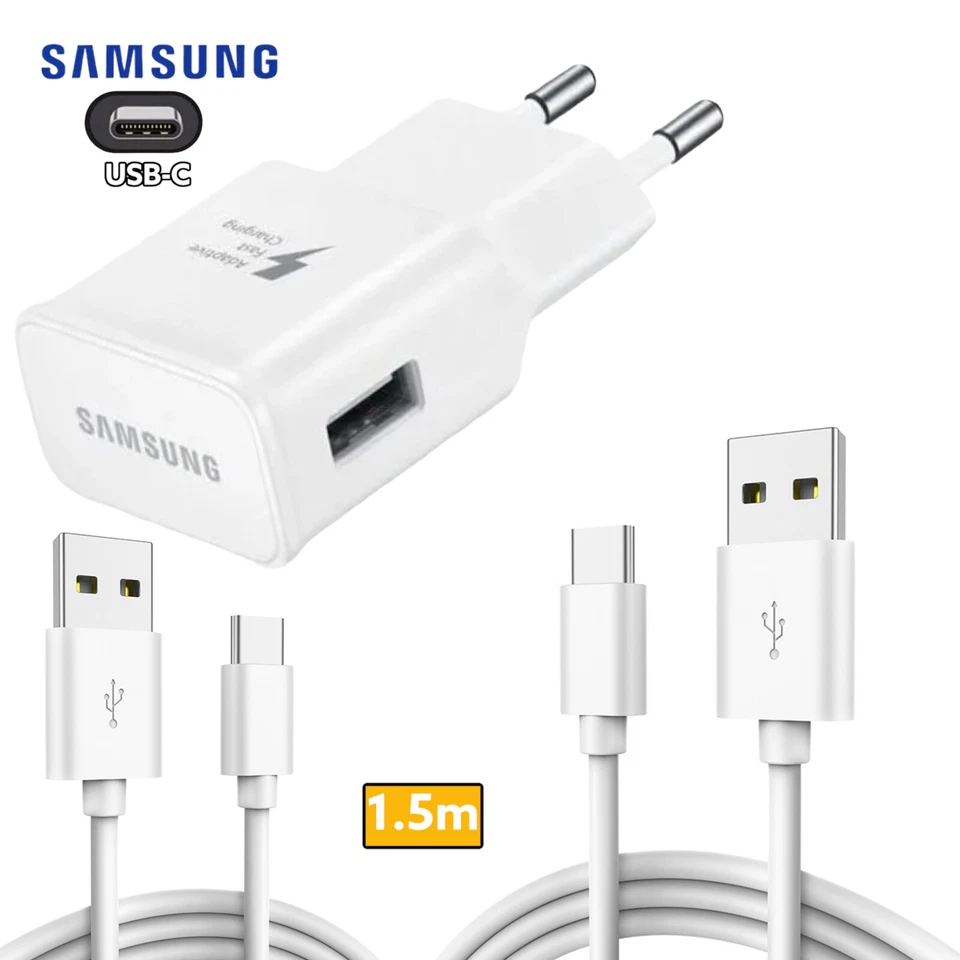 Samsung EP-DW700CWE USB TYPE-C Kabel - 1.5 - Weiß