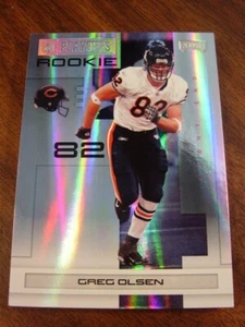 2007 Playoff NFL Silver #/99 Chicago BEARS Team Set (6c) - Bild 1 von 1