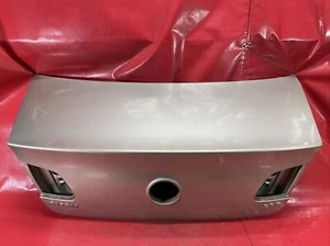 OEM 2006 Volkswagen Passat B6 Sedan Rear Trunk Deck Boot Lid Tan - Picture 1 of 9