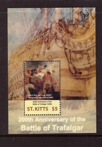 St Kitts 2005 Schiffe Bogen postfrisch Briefmarken - Bild 1 von 1