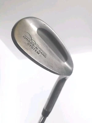 Macgregor Sand and Grass 60 degree wedge.  - Image 1 of 4