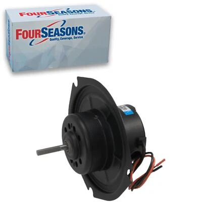 Motor soplador de climatización de 4 estaciones para Dodge B3500 1998 Foto 1 de 4