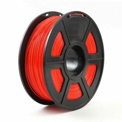 1KG 3D Printer Filament ABS PLA 1.75mm/3.0mm for RepRap MakerBot Multicolor - Image 1 of 4