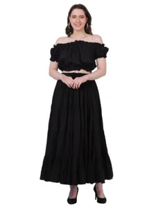 Wevez Tribal Gypsy Bauchtanz Baumwolle 25 Yard Rock von Wevez - Bild 1 von 6