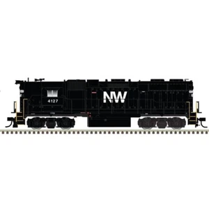 Atlas 40005636 escala N EMD GP38 Norfolk Western Road # 4127 con CCC y sonido - Imagen 1 de 1
