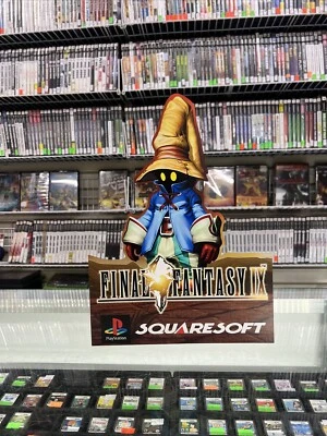 Final Fantasy IX 9 Standee - Image 1 of 4