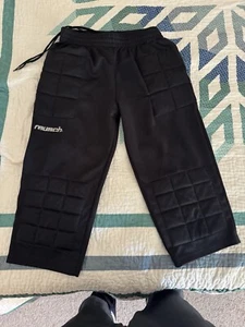 Reusch Soccer Youth Large 3/4 Goalkeeper Pant - Picture 1 of 1