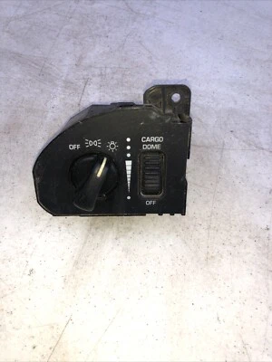 Dodge Ram 1500 2500 3500 1999-2002 cabezal de faros lámpara de carga interruptor de atenuación  Foto 1 de 2