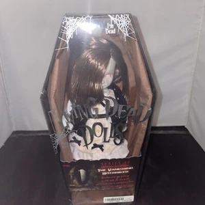Living Dead Dolls Series 17 Urban Legends The Vanishing Hitchhiker New Sealed - Picture 1 of 5