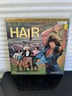 Laserdisc Hair - John Savage Deluxe Letter-Box Edition Extended Play 2-Disc