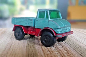 Vintage Matchbox Superfast Unimog 49 - Picture 1 of 8