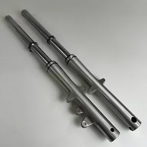 Suzuki Boulevard VL800 2007 Front forks left right pair suspension set - Picture 1 of 12