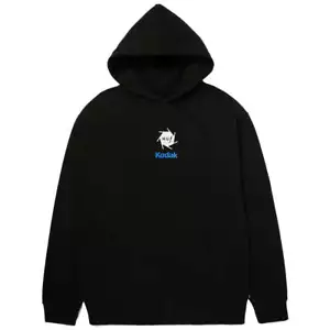 Huf - Kodak Invention Hoodie Black - Picture 1 of 4