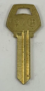CO91 A1001AH Type Key Blanks for Corbin Z1-59A1-6 Keyway - Picture 1 of 16