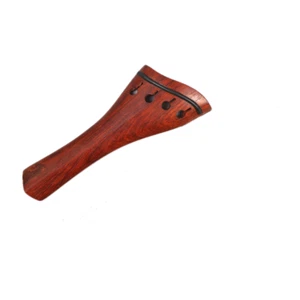 Baroque Style 4/4 Violin Fiddle Tailpiece rosewood,Rounded Harp Model - Picture 1 of 3