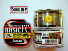 Sunline Basic Fc Fluorocarbon 300M300m.Super Pesca Linea Leader