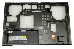 ✔️ Original Dell Precision M4700 15.6" Bottom case + touchpad + DC + SC 044XPP - Picture 1 of 12