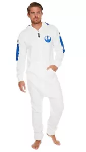 Star Wars "R2-D2" hooded jumpsuit - Picture 1 of 7