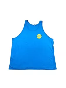 High Noon Hard Seltzer Suns Out Double Sided Tank Top Size XXL - Picture 1 of 3