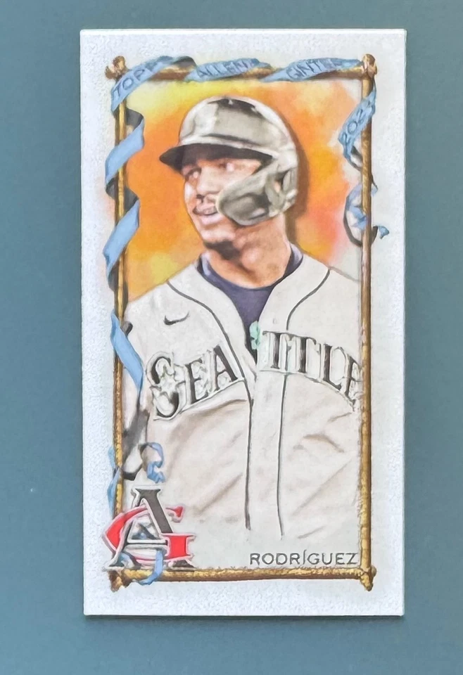 2023 Topps Allen & Ginter minis with variants Pick your Card(s) - Image 1 of 1