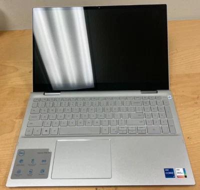 Dell - Inspiron 7000 2-in-1 15.6 FHD Touch-Screen Laptop - 11th Gen Intel Core I - Image 1 of 4