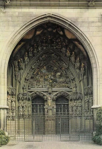 AK: Bern - Münsterpforte - Bild 1 von 2