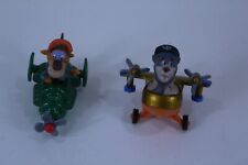  Vintage Disney Characters in Alloy Planes Tiger & Baloo Lot of 2