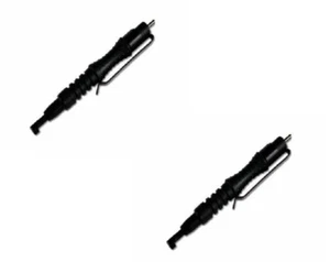 TWO! Pocket Hand Cuff Handcuff Key With Police Universal S&W Smith Wesson M100 - Picture 1 of 1