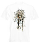 Robert Plant Abstract T Shirt Led Zep