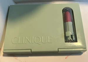 CLINIQUE PAIR of SHADES Eye Shadow Duo Honey  Blush New Please Look At Pictures - Picture 1 of 3