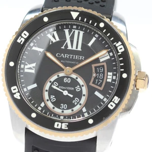 cartier Caliber de Cartier Diver watch men TO183054 - Picture 1 of 6