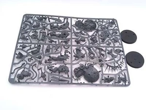 Venomcrawler / Obliterators (missing 1 base) [x1] Chaos Marines [40K] On Sprue - Picture 1 of 2