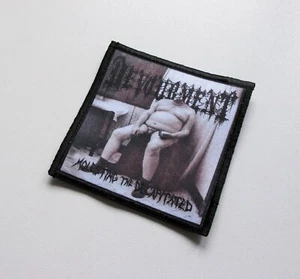 DEVOURMENT - Belästigung der Enthaupteten - Patch / Sterbender Fötus Ausschüttung Töter - Bild 1 von 1