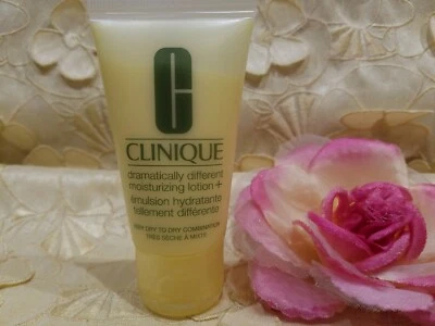 2-CLINIQUE-DRAMATICALLY DIFFERENT MOISTURIZING LOTION+ VERY DRY TO DRY COMB. - Image 1 of 2