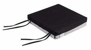 Cojín de espuma para silla de ruedas Drive Premier One 20" x 18" x 3", comodidad y soporte - Imagen 1 de 1