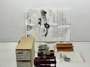 MDV 43 PANHARD PL17 PICK UP -MAROON RED 1:43- SEMI BUILT RESIN KIT IN BOX - Picture 1 of 10