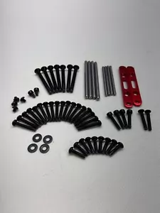 ARRMA 4S V2.5 Kit viti e hardware con esagono 17 mm per Kraton Outcast - Foto 1 di 3